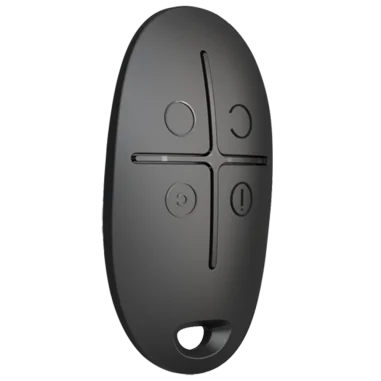 Kit de alarma  Ajax negro Certificado Grado 2...