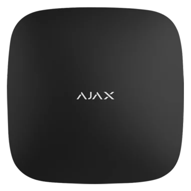Kit de alarma  Ajax negro Certificado Grado 2...