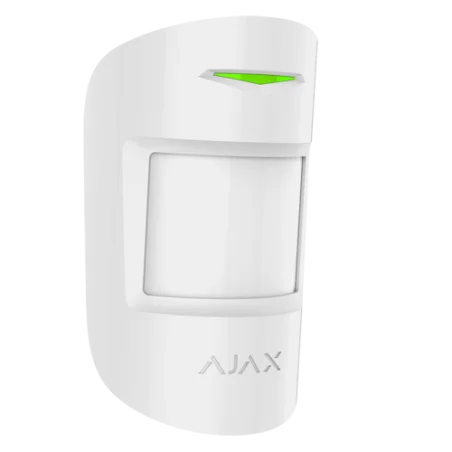 Kit de alarma Ajax Certificado Grado 2 Comunicación Ethernet y GPRS Inalámbrico 868 MHz Jeweller