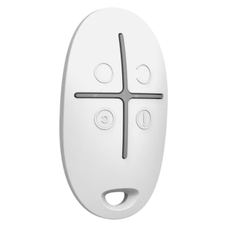 Kit de alarma Ajax Certificado Grado 2 Comunicación Ethernet y GPRS Inalámbrico 868 MHz Jeweller