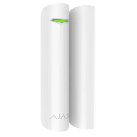 Kit de alarma Ajax Certificado Grado 2 Comunicación Ethernet y GPRS Inalámbrico 868 MHz Jeweller