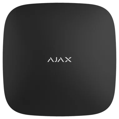Kit de alarma Ajax negro Certificado Grado 2...