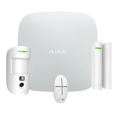 Kit de alarma Ajax Certificado Grado 2...
