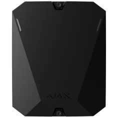 Central de alarma inalámbrica Ajax negra Grado 2 Dual SIM...