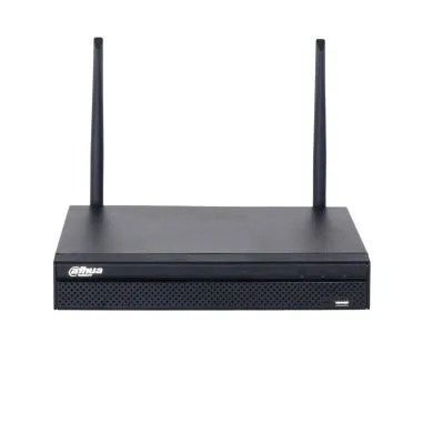 NVR IP WiFi Dahua de 4 canales