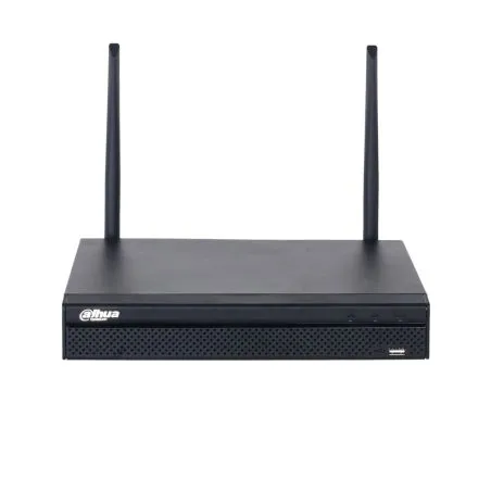 NVR IP WiFi Dahua de 4 canales