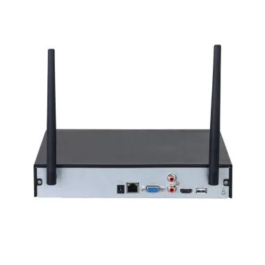 NVR IP WiFi Dahua de 4 canales
