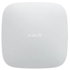 Repetidor inalámbrico Ajax blanco Hasta 200 dispositivos...