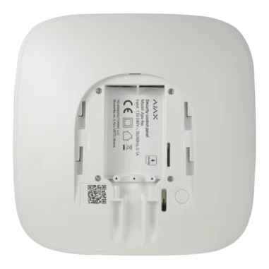 Repetidor inalámbrico Ajax blanco 868 MHz...