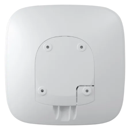 Repetidor inalámbrico Ajax blanco 868 MHz Jeweller Hasta 99 dispositivos (Hub y Hub 2)