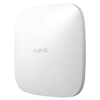 Repetidor inalámbrico Ajax blanco 868 MHz...