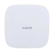 Central de alarma Ajax blanca Grado 2 Funcionamiento...