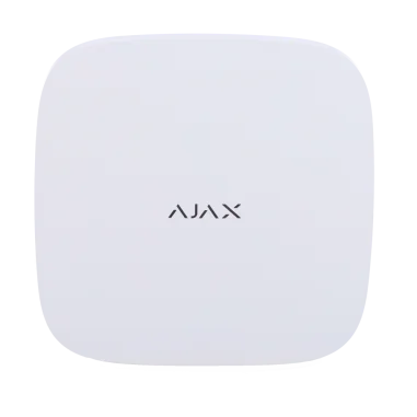Central de alarma Ajax blanca Grado 2...