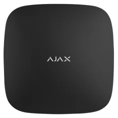 Central de alarma Ajax negra Grado 2 Comunicación...