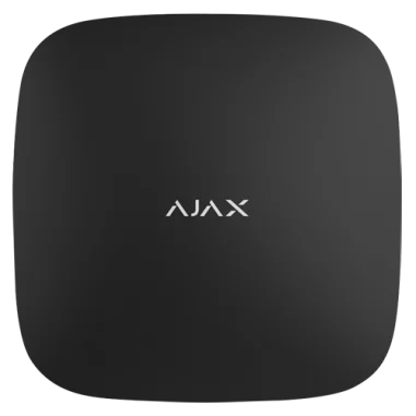 Central de alarma Ajax negra Grado 2...