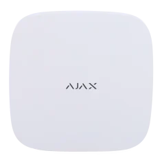 Central de alarma Ajax blanca Grado 2 Comunicación...