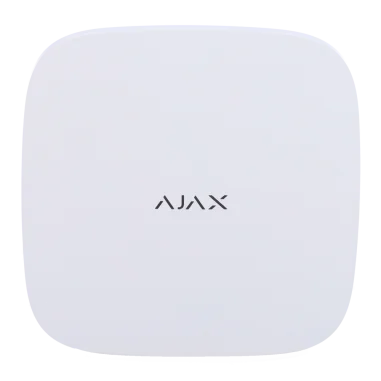 Central de alarma Ajax blanca Grado 2...
