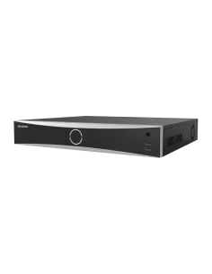 Grabador Hikvision NVR IP de 32 canales, 12Mpx