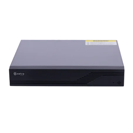 Grabador analógico XVR Serie 6 8CH HDTVI/HDCVI/AHD/CVBS/ 8+4 IP