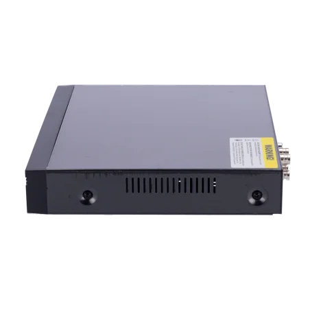 Grabador analógico XVR Serie 6 8CH HDTVI/HDCVI/AHD/CVBS/ 8+4 IP