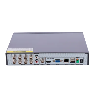 Grabador analógico XVR Serie 6 8CH...