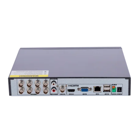 Grabador analógico XVR Serie 6 8CH HDTVI/HDCVI/AHD/CVBS/ 8+4 IP