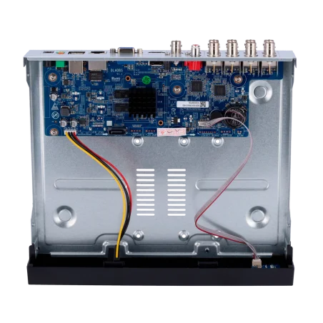 Grabador analógico XVR Serie 6 8CH HDTVI/HDCVI/AHD/CVBS/ 8+4 IP