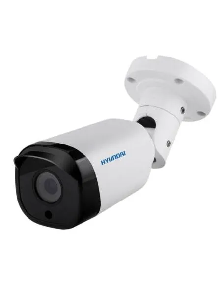 Cámara Bullet 4 en 1 HYU PRO 2MP Exterior IR 40m Varifocal 2.8-12mm