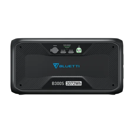 Batería de expansión Bluetti BL-B300S 3072Wh LiFePO4 51.2V 60Ah