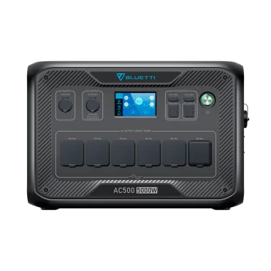BL-AC500 Inversor portátil Bluetti 5000W para...