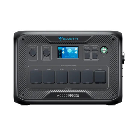 BL-AC500 Inversor portátil Bluetti 5000W para BL-B300S