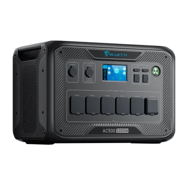 BL-AC500 Inversor portátil Bluetti 5000W para...
