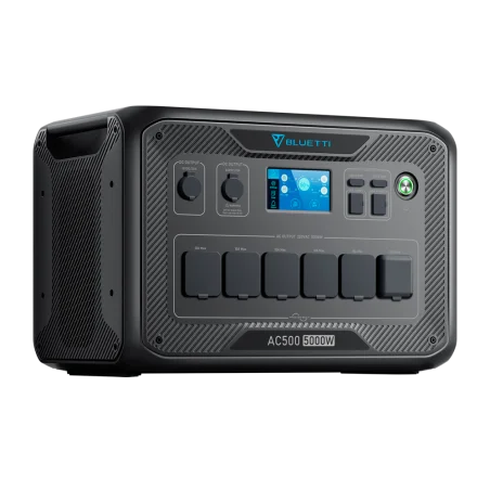 BL-AC500 Inversor portátil Bluetti 5000W para BL-B300S