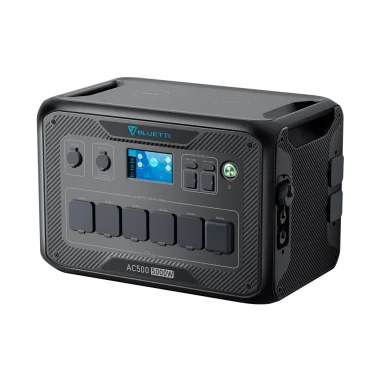 BL-AC500 Inversor portátil Bluetti 5000W para...