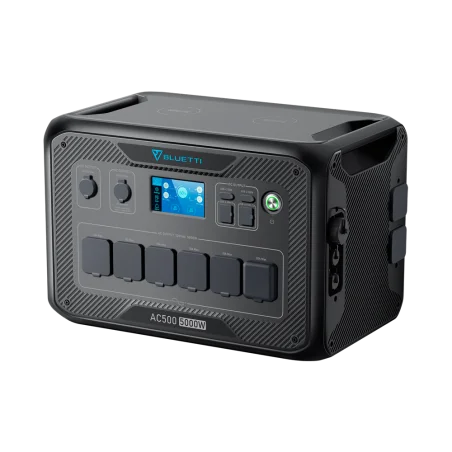 BL-AC500 Inversor portátil Bluetti 5000W para BL-B300S