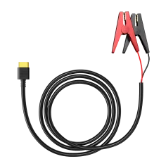 Cable para cargar baterías Bluetti XT90 a pinzas de...