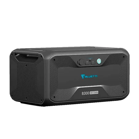 Batería expansión Bluetti BL-B300 LiFePO4 3072Wh 51.2V 60Ah