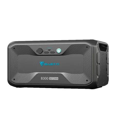 Batería expansión Bluetti BL-B300 LiFePO4 3072Wh 51.2V 60Ah