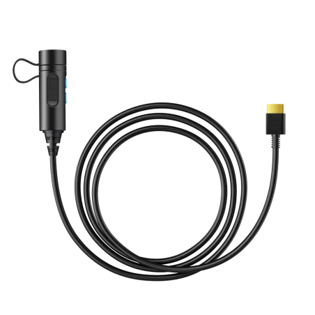 Cable de expansión Bluetti P090D a XT90 para baterías B230 B300 1,5 m