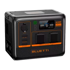 Batería portátil Bluetti BL-AC60P 504Wh 600W LiFePO4