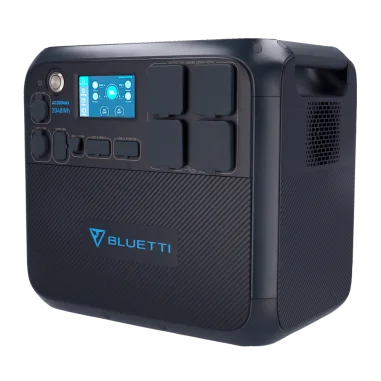 Batería portátil Bluetti BL-AC200MAX 2048Wh...