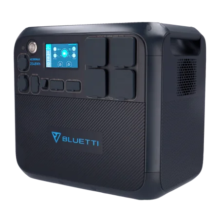 Batería portátil Bluetti BL-AC200MAX 2048Wh 2200W LiFePO4