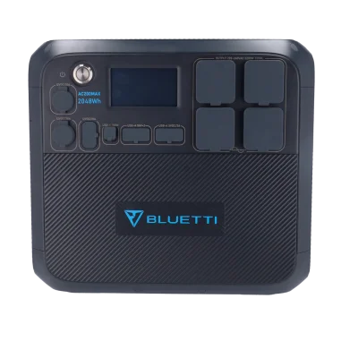 Batería portátil Bluetti BL-AC200MAX 2048Wh...