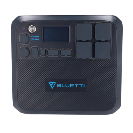 Batería portátil Bluetti BL-AC200MAX 2048Wh 2200W LiFePO4