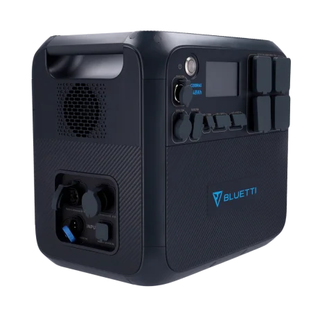 Batería portátil Bluetti BL-AC200MAX 2048Wh 2200W LiFePO4
