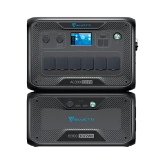 Kit batería doméstica Bluetti BL-AC300 3072Wh 3000W