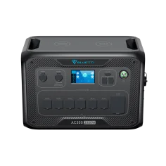 Inversor portátil Bluetti BL-AC300 3000W con UPS