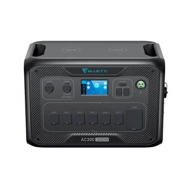 Inversor portátil Bluetti BL-AC300 3000W con UPS