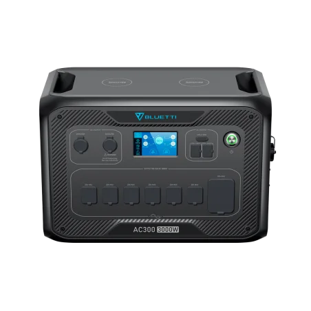 Inversor portátil Bluetti BL-AC300 3000W con UPS