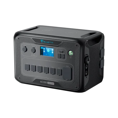 Inversor portátil Bluetti BL-AC300 3000W con UPS